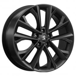 СКАД КР012 (18_Forester) 7x18 PCD5x114.3 ET48 DIA 56.1  Fury black