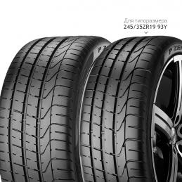 Pirelli PZero 245/40R20 99Y RunFlat XL