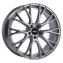 Konig Interflow SP82 8x18 PCD5x114.3 ET45 DIA 67.1  S4